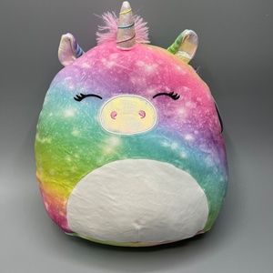 Squishmallow PRIM Unicorn NWT